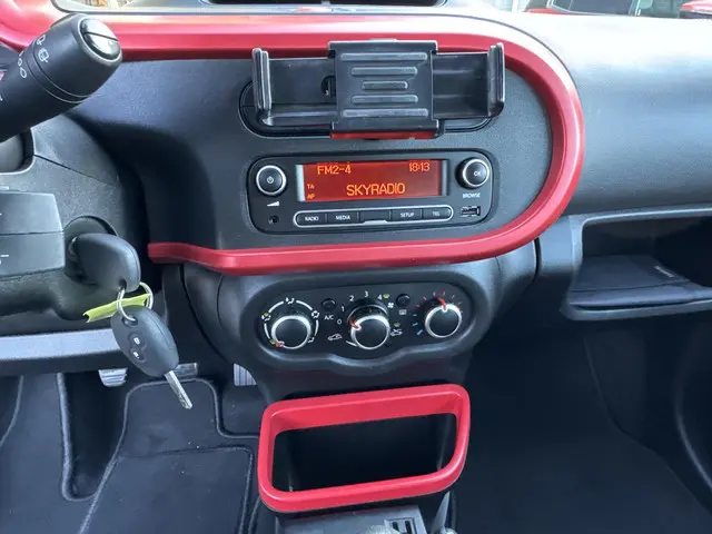 Renault Twingo 1.0 SCe Expression 2015 Benzine 11