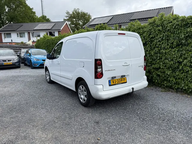 Peugeot Partner 120 1.6 e-HDI L1 Navteq 2014 Diesel 4