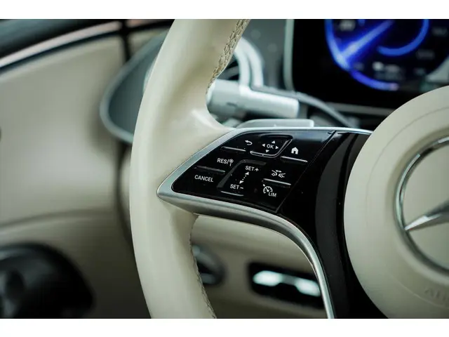 Mercedes-Benz EQS 450+ AMG Line 108 kWh 2021 Elektrisch 45