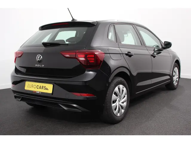 Volkswagen Polo 1.0 TSI 95pk DSG Life 2023 Benzine 4