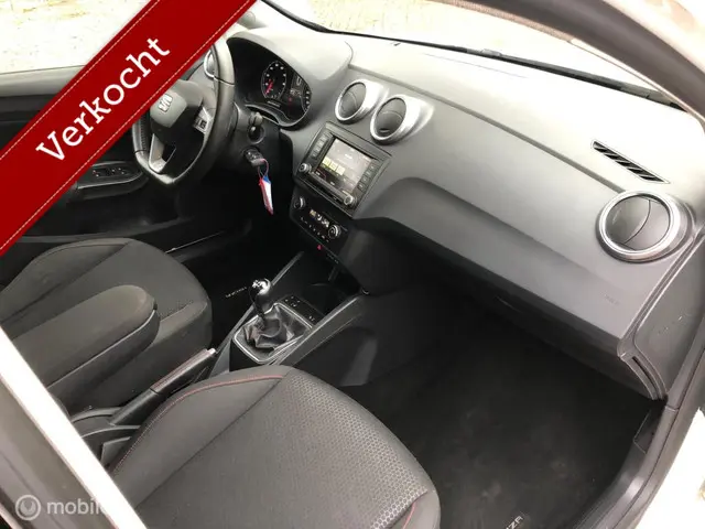 SEAT Ibiza 1.2 TSI FR Xenon Pano Cruise 2017 Benzine 9