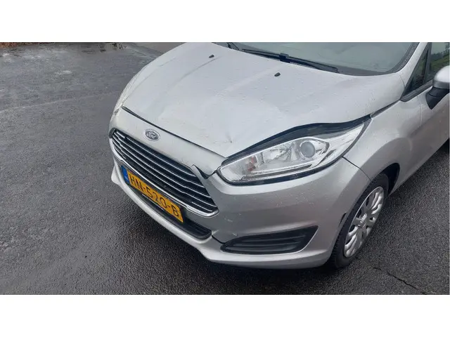 Ford Fiesta 1.0 Style 2015 Benzine 17