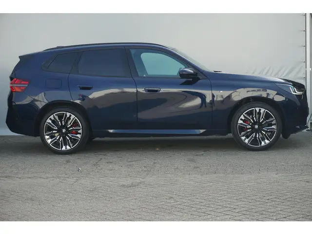 BMW X3 xDrive20i M Sport Pro 2025 Benzine 7