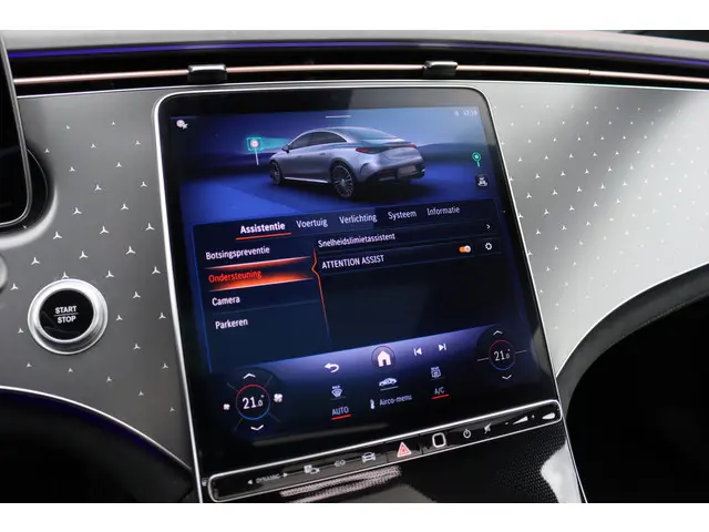 Mercedes-Benz EQE 300 AMG Line 90 kWh | 2025 Elektrisch 37