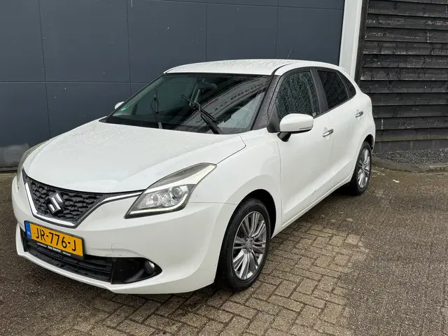 Suzuki Baleno 2