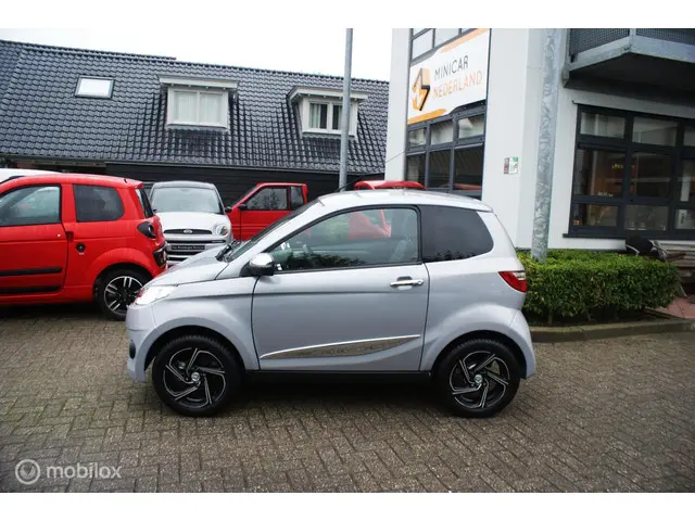 Aixam eCity Brommobiel Premium 2019 Elektrisch 2