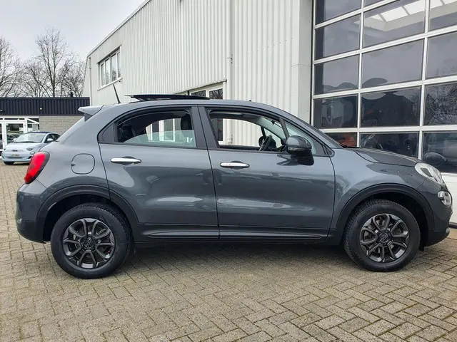 Fiat 500X 1.3 GSE Lounge 2020 Benzine 12