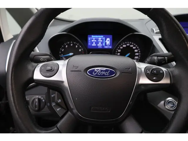 Ford Grand C-Max 1.0 Titanium 7 Persoons 2013 Benzine 24
