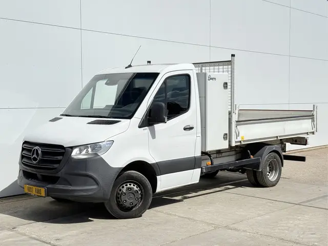 Mercedes-Benz Sprinter 514 2.2 CDI 2020 Diesel 2