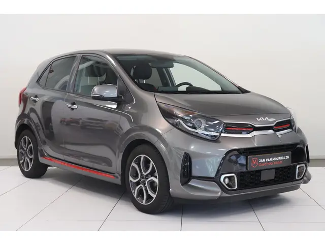 Kia Picanto 1.0 DPi GT-Line 2024 Benzine 7