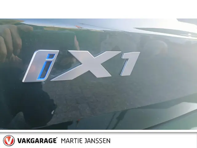 BMW iX1 XDrive30 67 kWh 2024 Elektrisch 20