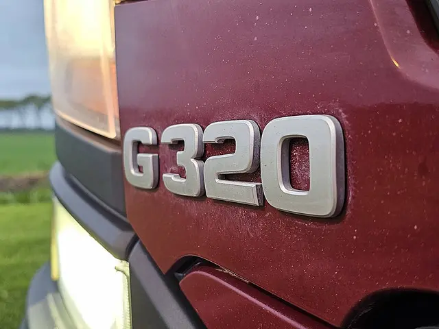 Scania G G320 2019 Diesel 18