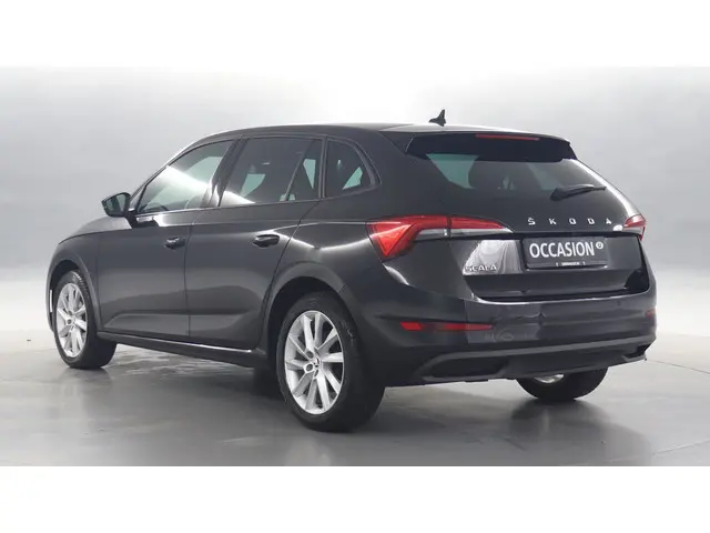Škoda Scala 1.0 TSI 110pk Sport Business 2021 Benzine 4