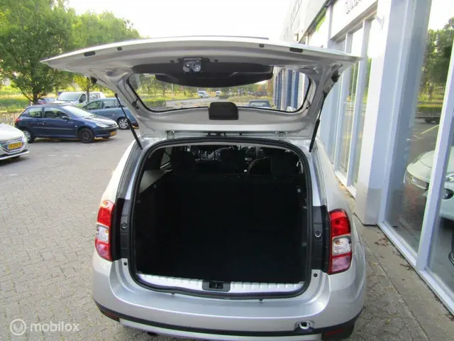 Dacia Duster 1.6 SCe 4x2 2017 Benzine 11