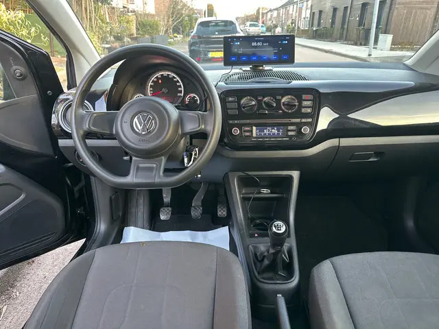 Volkswagen up! 1.0 move up! BlueMotion 2013 Benzine 12