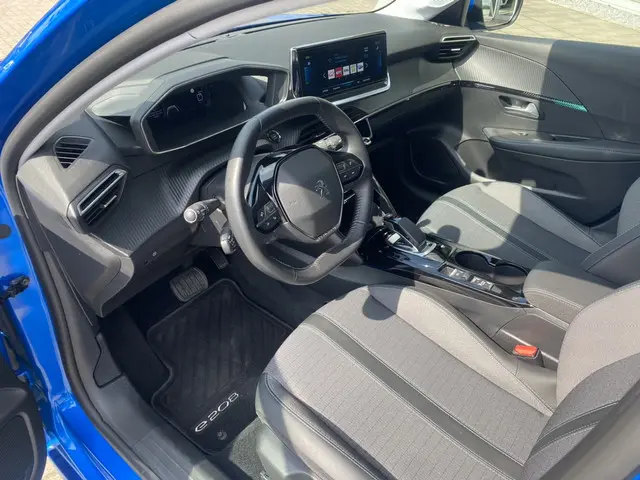 Peugeot e-208 EV Allure 50 kWh 2020 Elektrisch 11