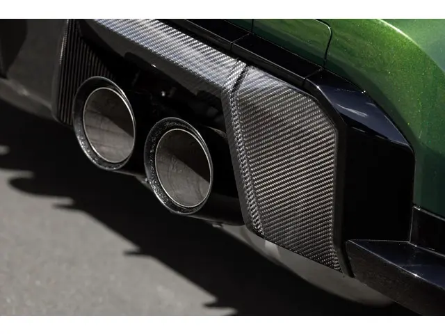 BMW M3 3-serie Touring xDrive Competition 2024 Benzine 27