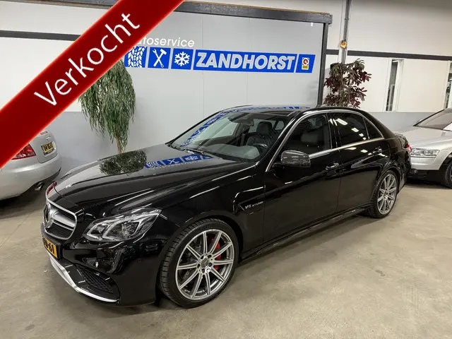 Mercedes-Benz E-Klasse