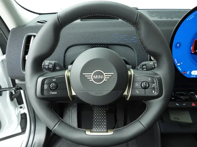 MINI Countryman SE ALL4 2025 Elektrisch 11