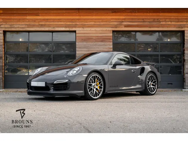 Porsche 911 3.8 Turbo S 2014 Benzine