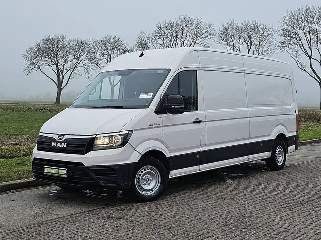 MAN TGE 3.140 2020 Diesel 2