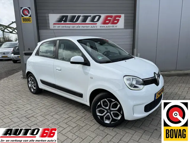 Renault Twingo Z.E. R80 Collection 2022 Elektrisch 3