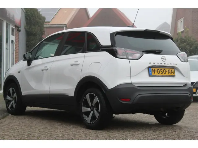 Opel Crossland 1.2 Edition//Navi!! 2021 Benzine 27