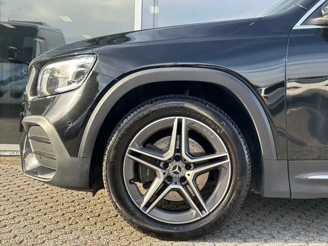 Mercedes-Benz GLB 200 d Premium Plus 7p. 2020 Diesel 8