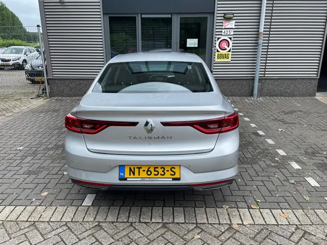 Renault Talisman 1.6 TCe Zen 2016 Benzine 8