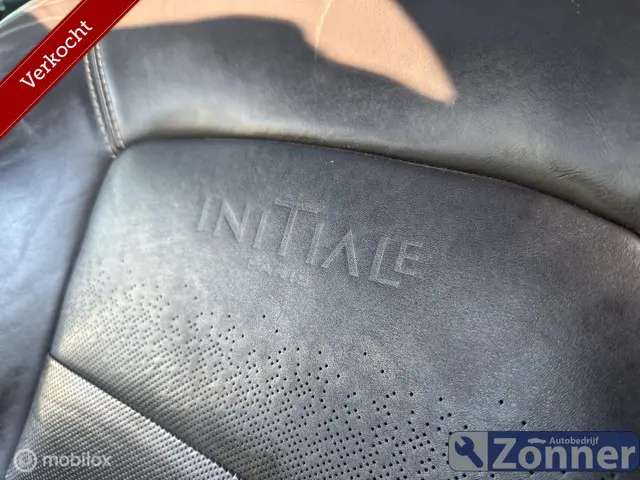 Renault Espace 1.6 TCe Initiale Paris 7p. 2015 Benzine 17