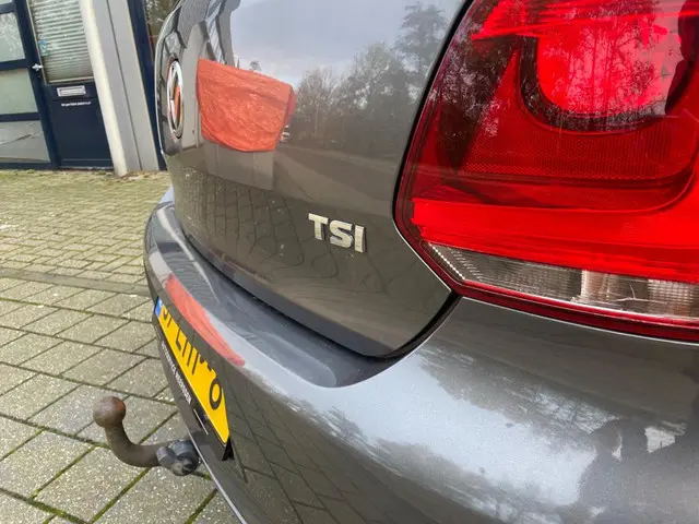 Volkswagen Polo 1.2 TSI Comfortline 2013 Benzine 7