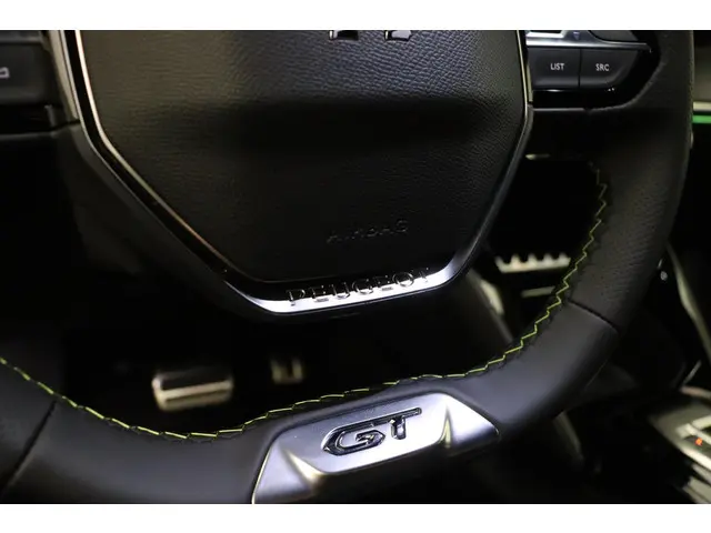 Peugeot e-208 EV GT Pack 50 kWh 2022 Elektrisch 28