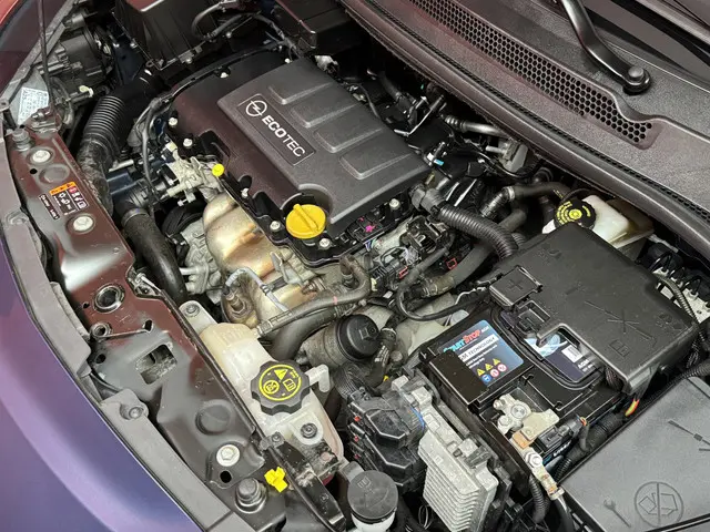 Opel Corsa 1.4 Edition 2016 Benzine 10