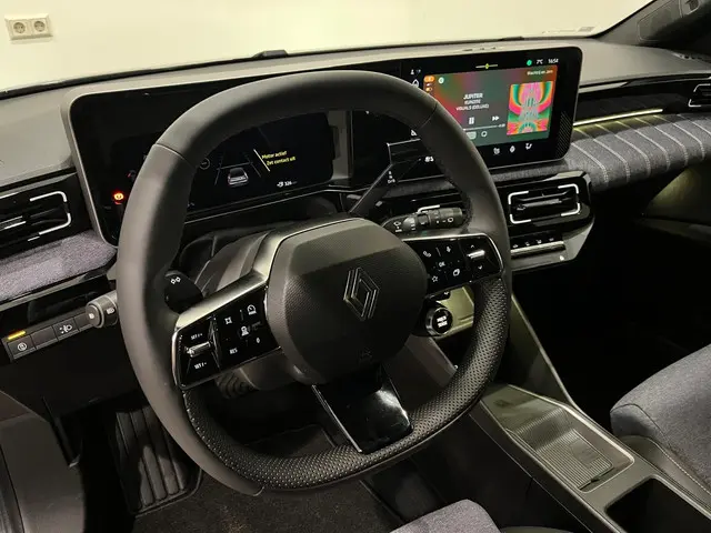 Renault 5 Techno 52 kWh 2024 Elektrisch 20