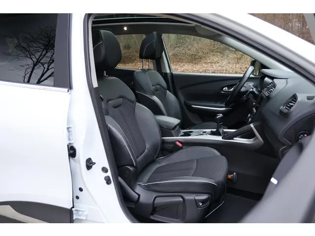 Renault Kadjar 1.2 TCe Bose 2017 Benzine 12