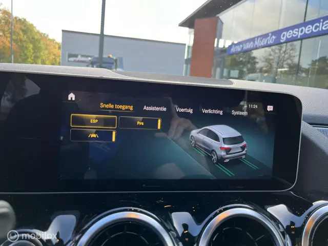 Mercedes-Benz B-Klasse 180 Premium Plus 2020 Benzine 21
