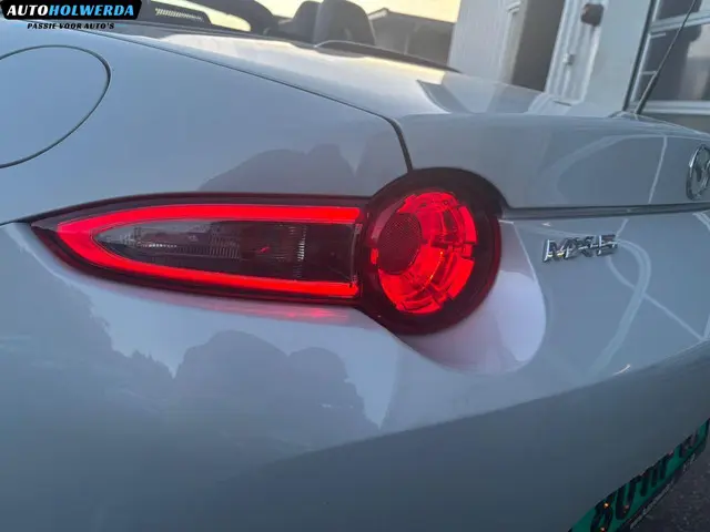 Mazda MX-5 2.0 SkyActiv-G 160 Exclusive 2016 Benzine 14