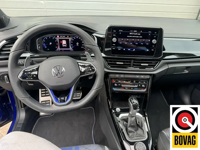 Volkswagen T-Roc 2.0 TSI 4Motion R 2023 Benzine 14
