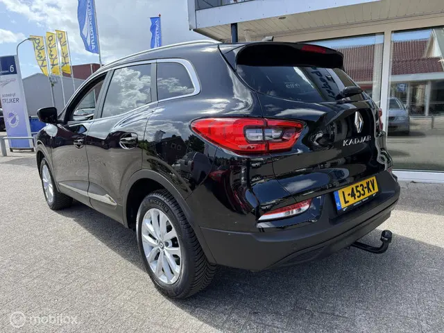 Renault Kadjar 1.3 TCe Zen 2019 Benzine 4