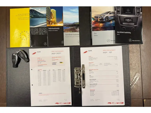 Mercedes-Benz CLA 180 2014 Benzine 29