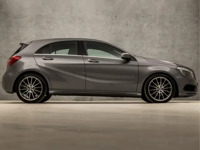 Mercedes-Benz A-Klasse 180 AMG Sport 2015 Benzine 4