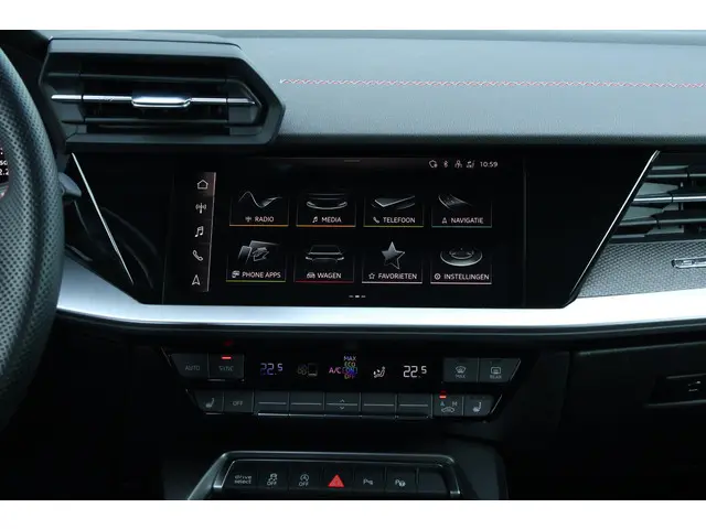 Audi A3 Sportback 2.0 TFSI S3 quattro 2022 Benzine 38