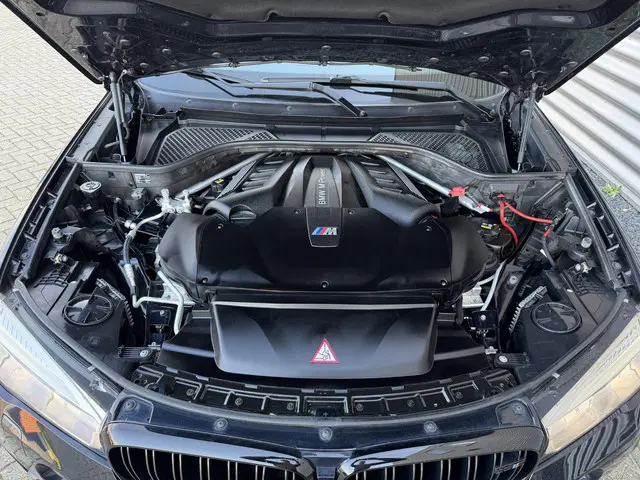 BMW X6 M 2017 Benzine 33