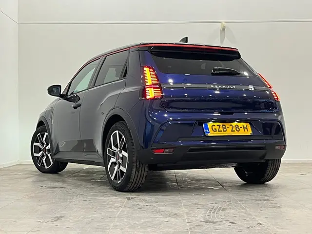 Renault 5 Techno 52 kWh 2024 Elektrisch 2