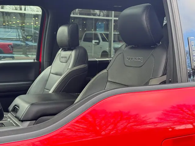 Ford F-150 3.5L Raptor NL-AUTO LPG DEKSEL 2019 LPG/Gas 12