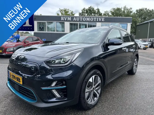 Kia e-Niro DynamicPlusLine 64 kWh 2021 Elektrisch