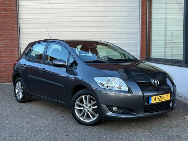 Toyota Auris 1.6-16V Sol| AIRCO| NAP| NEW APK 2008 Benzine 8