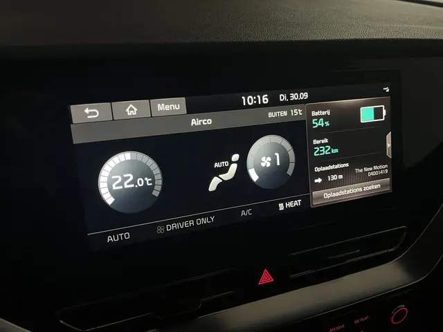 Kia e-Niro DynamicLine 64 kWh 2020 Elektrisch 16