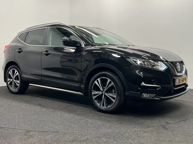 Nissan QASHQAI 1.3 DIG-T N-Connecta 2019 Benzine 36