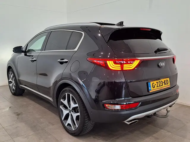 Kia Sportage 1.6 T-GDI 4WD GT-Line PlusLine 2016 Benzine 5